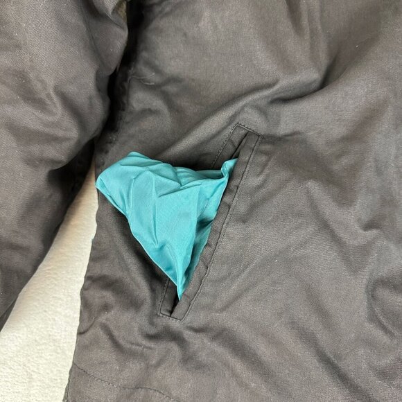 Carhartt Re-work Blanket Lined Black Detroit Men's XL (Fits like a large!) - Picture 13 of 13